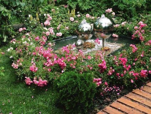 Мы сыграем в прятки: зеркала, стекло и поликарбонат в садовом дизайне. 03 Мы сыграем в прятки: зеркала, стекло и поликарбонат в садовом дизайне. 03