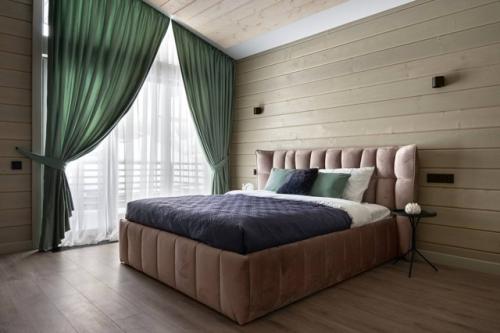 В этом доме царит гармония с окружающим Миром. 08