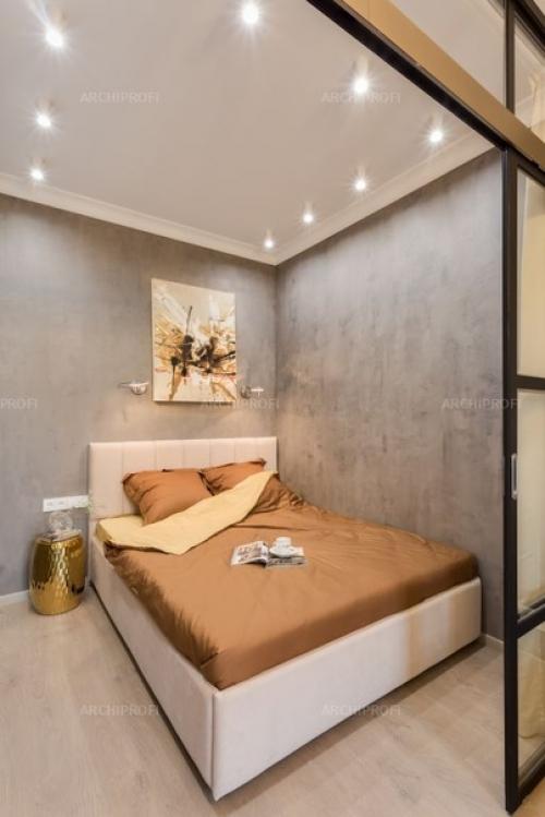 Раньше дизайнеры редко использовали строительные материалы при оформлении интерьера, зато сейчас экспериментируют как могут. 04