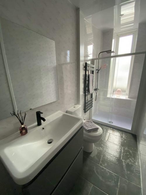 Пример ремонта в Шотландии. 08