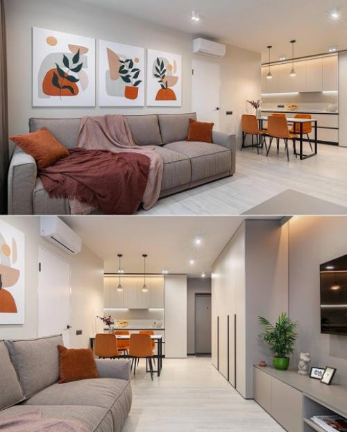 Интерьерная съемка нашей новой квартиры. 04