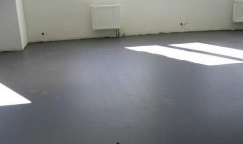 Как выровнять бетонный пол: стяжка по стяжке. 03