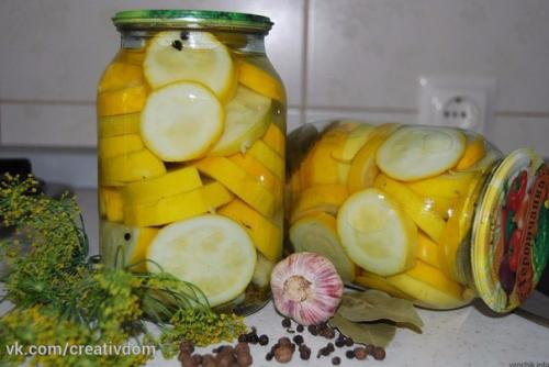 10 отличных рецептов из кабачков на зиму. 05