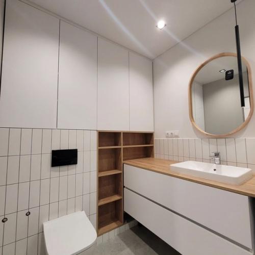 Наш очередной объект после капитального ремонта. 02