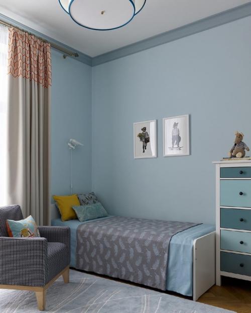 Как же необычно. 06