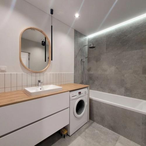 Наш очередной объект после капитального ремонта. 03