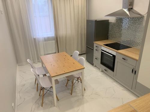 Делали квартиру для сдачи в аренду. 02