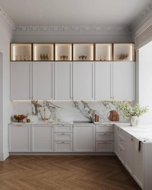 Кухня в Старом Фонде. 03