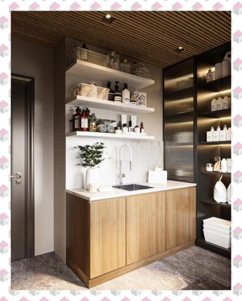 Что может быт лучше такой постирочной (хоз. 02