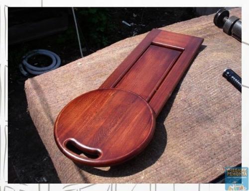 Модель складного табурета своими руками. 06