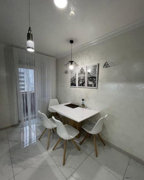 Свеженький ремонт кухни. 04