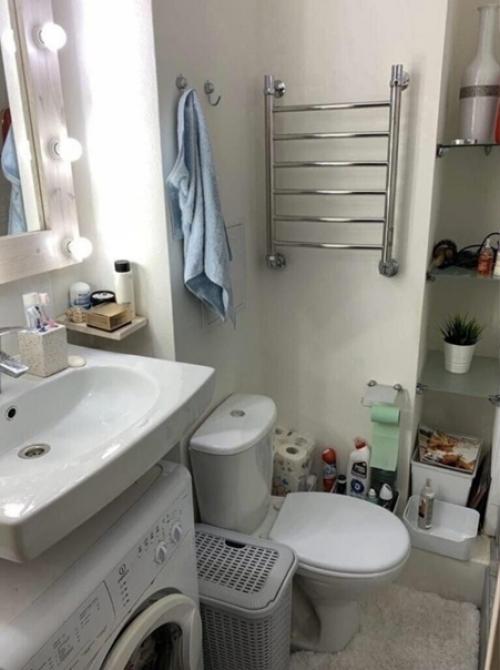 Наша комната в малосемейке. 02