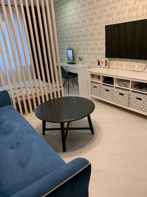 Квартира небольшая, но зато своя и после ремонта. 04