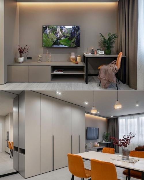 Интерьерная съемка нашей новой квартиры. 05