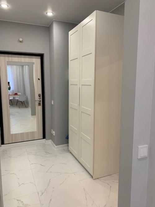 Делали квартиру для сдачи в аренду. 05