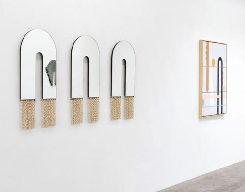 Цепи - еще один тренд в дизайне интерьеров. 08