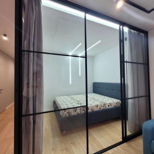 Наш очередной объект после капитального ремонта. 07