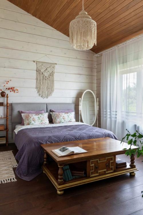 Интерьер, в котором встречаются эпохи. 09