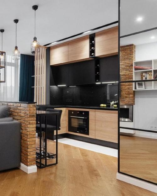 Студия, 47 кв. 01