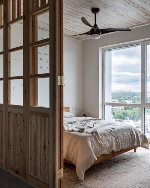 Как создать атмосферу острова в городской квартире? 04