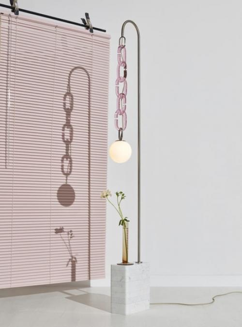 Цепи - еще один тренд в дизайне интерьеров. 06