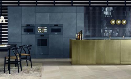 Во всей квартире нет места с более практичным интерьером, чем кухня. 04