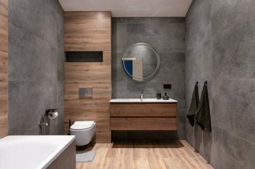 В этом доме царит гармония с окружающим Миром. 07