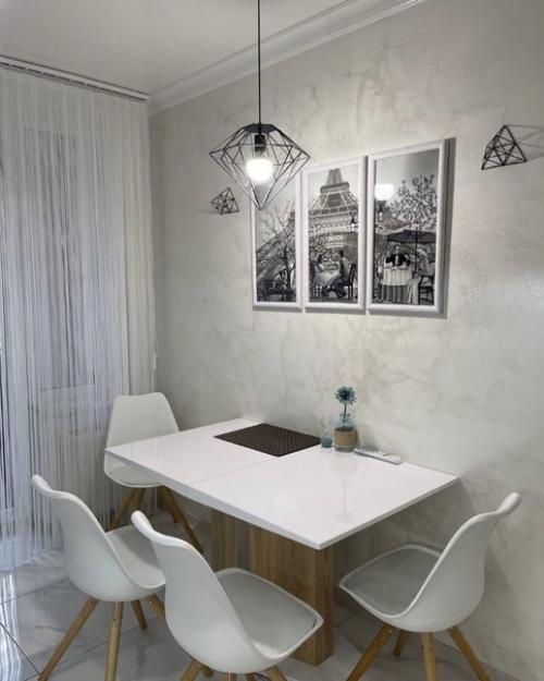 Свеженький ремонт кухни. 03