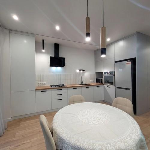 Наш очередной объект после капитального ремонта. 08