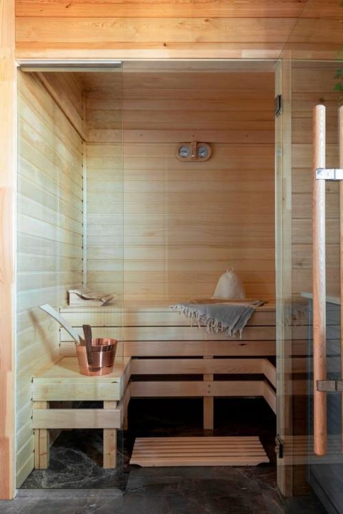 Интерьер, в котором встречаются эпохи. 03