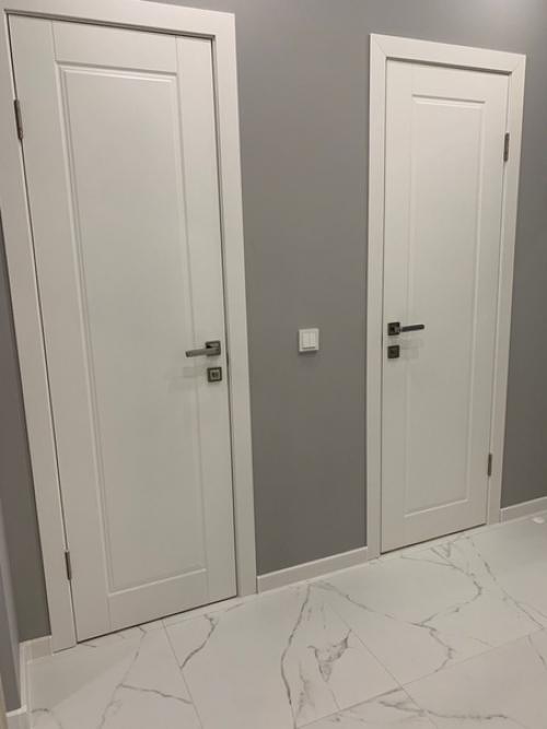 Делали квартиру для сдачи в аренду. 06