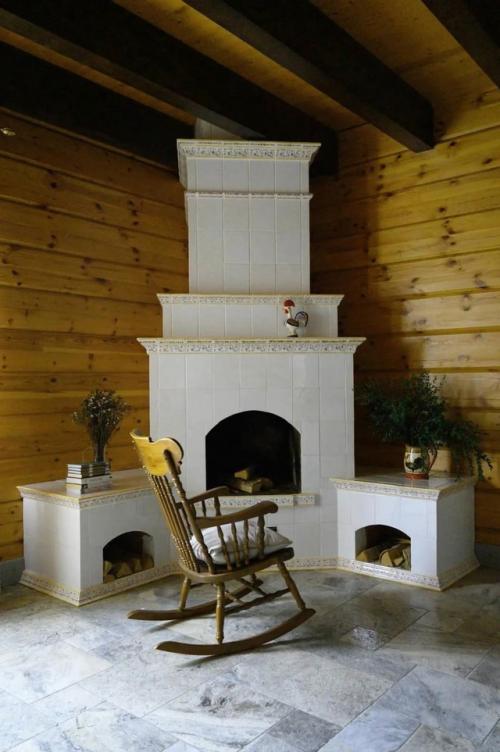 Русская усадьба с её утончённым интерьером вызывает восхищение - здесь чувствуется масштаб, вкус и внимание к деталям. 04