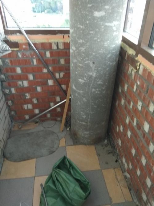 Мы прокачиваем, балкон. 04