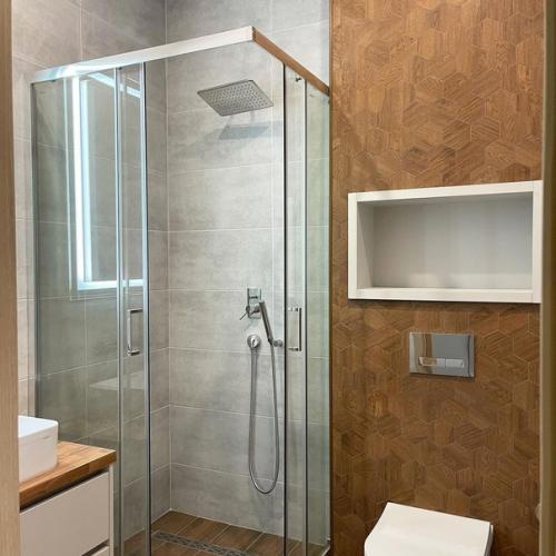 Окончен капитальный ремонт квартиры для студента. 05