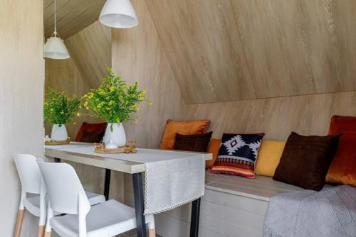 Это не просто парная - это стильный модульный домик, в котором всё продумано до мелочей: 01