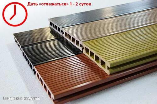 Террасная доска - укладка своими руками: пошаговая инструкция. 06 Террасная доска - укладка своими руками: пошаговая инструкция. 06