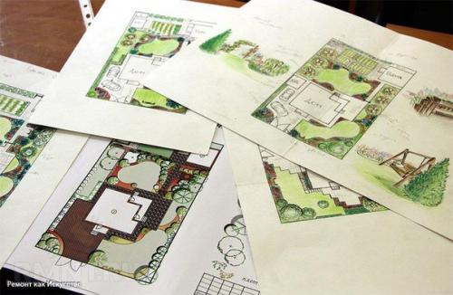 Бесплатные программы для планировки участка и ландшафтного дизайна. 03 Бесплатные программы для планировки участка и ландшафтного дизайна. 03