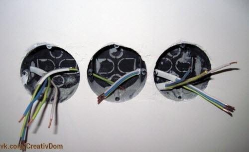 Мы устанавливаем розетку своими руками правильно. 03