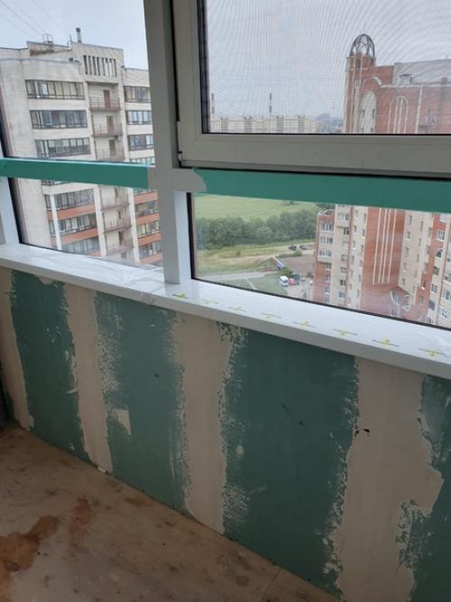 Мы прокачиваем, балкон. 07