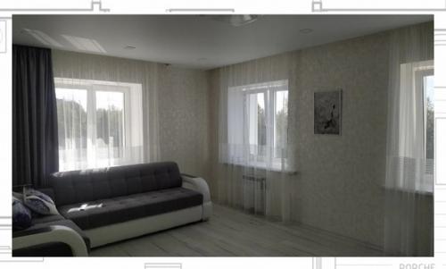 Наша квартира после ремонта. 02