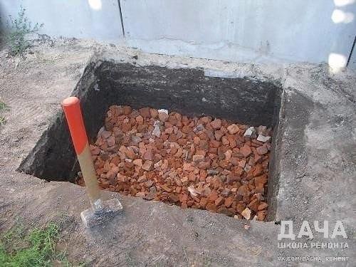 Подробная инструкция для создания ступеней на крыльце. 01