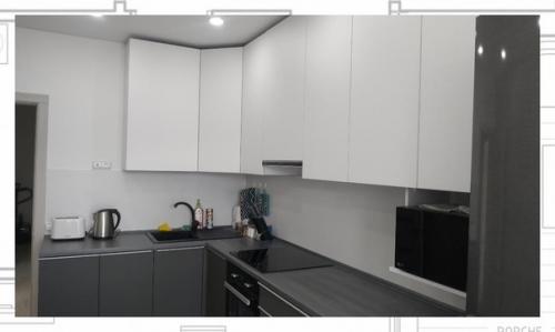 Наша квартира после ремонта. 04