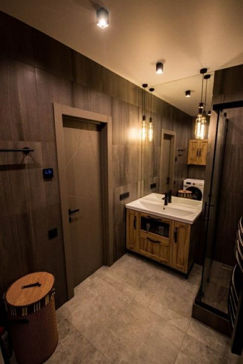 Санузел после капитального ремонта. 06