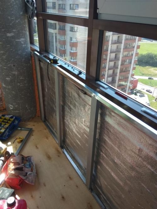 Мы прокачиваем, балкон. 05