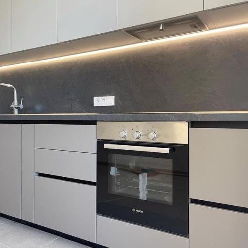 Окончен капитальный ремонт квартиры для студента. 02