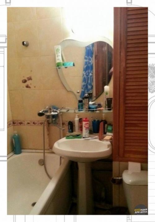 Рубрика: до и после. 01