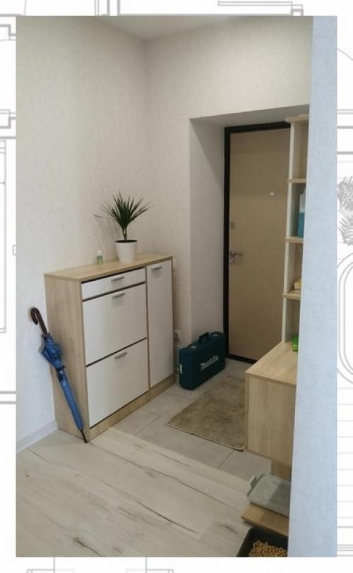 Наша квартира после ремонта. 07