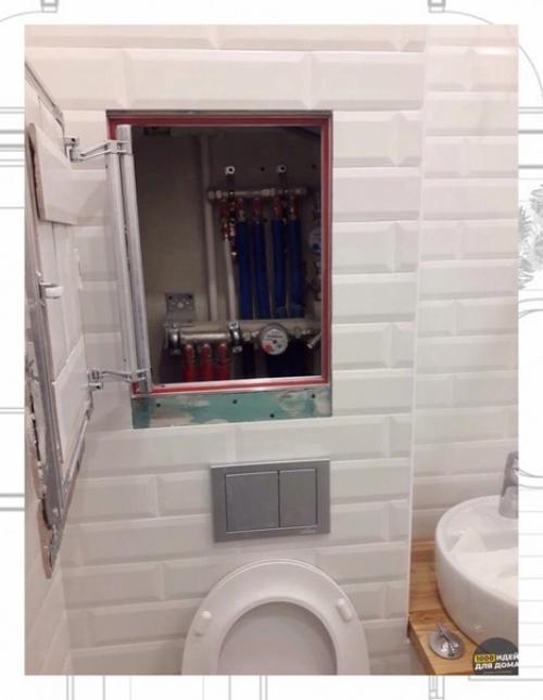 И еще немного рубрики: до и после. 02