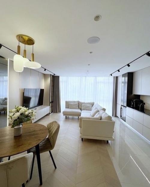 Как вам дизайн этой квартиры? 04