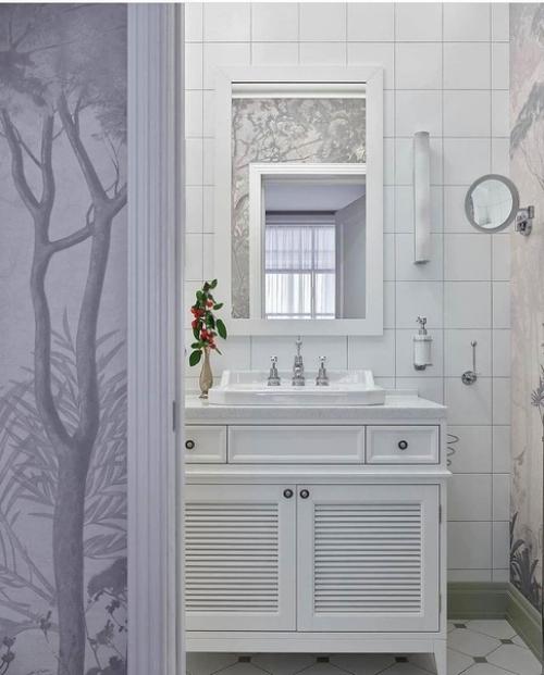 Стильная 1-комнатная квартира. 09